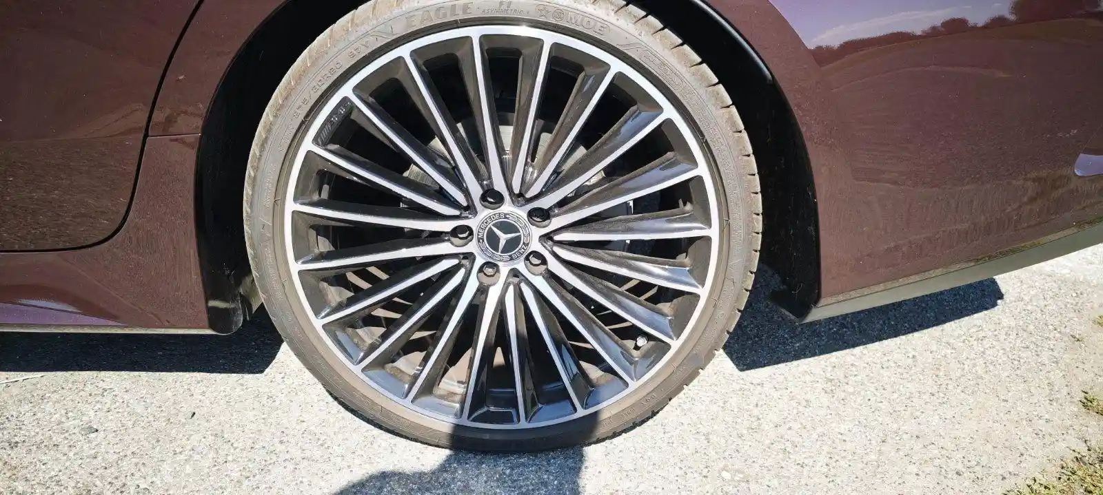 Mercedes-Benz CLS 220