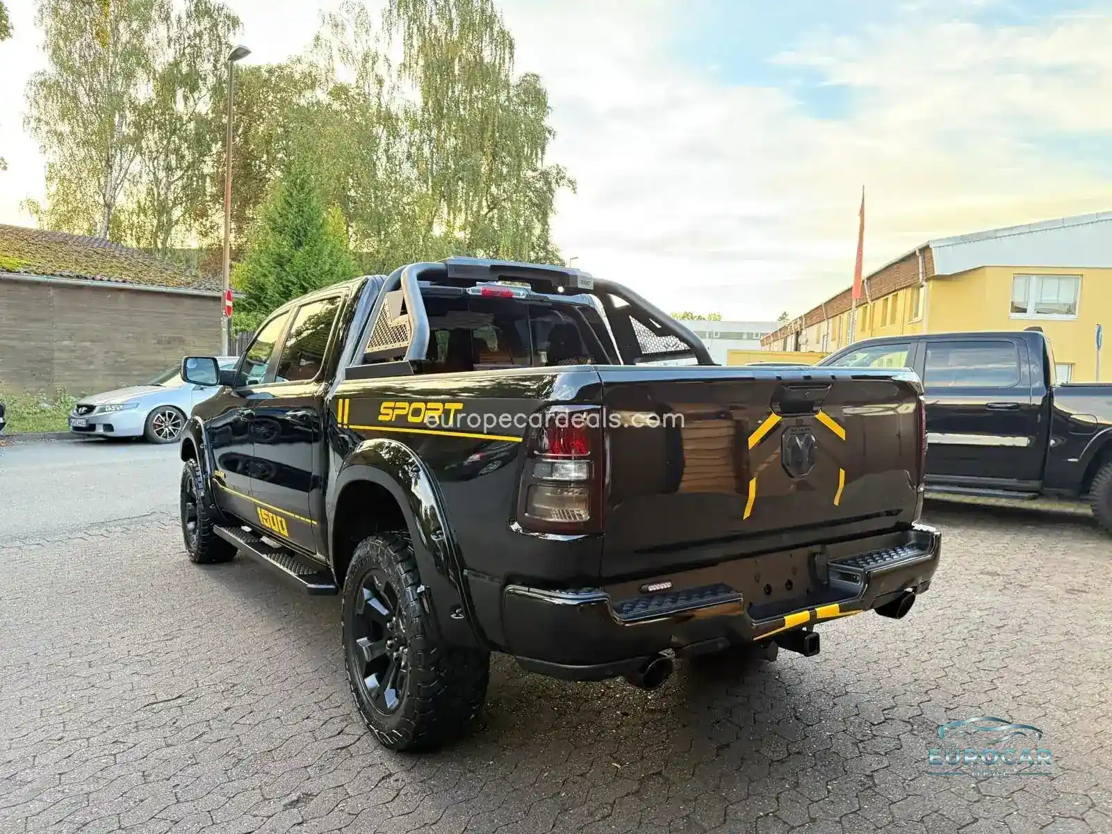 Dodge RAM