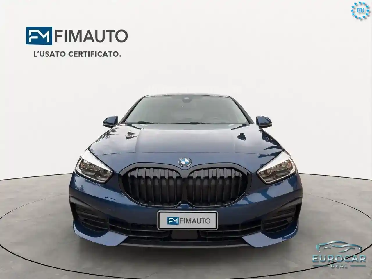 BMW 118