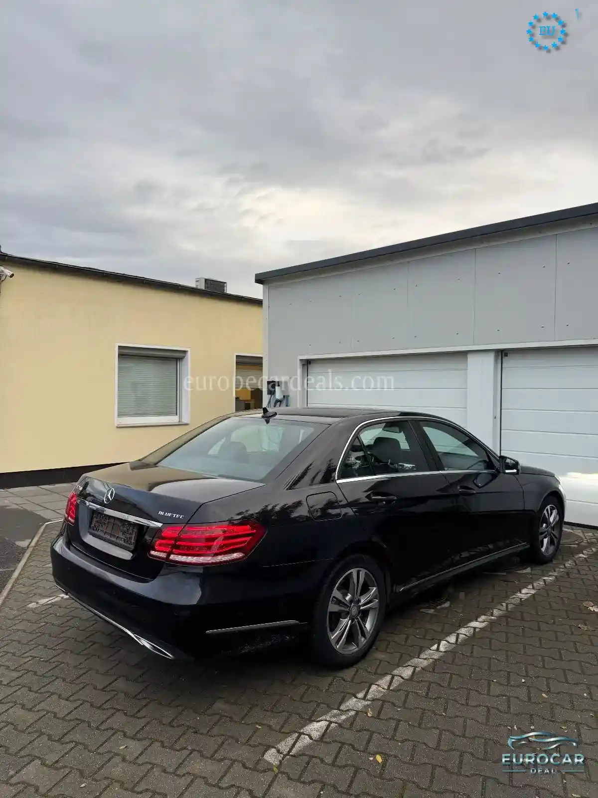 Mercedes-Benz E 250
