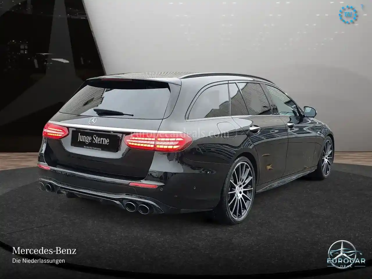 Mercedes-Benz E 53 AMG