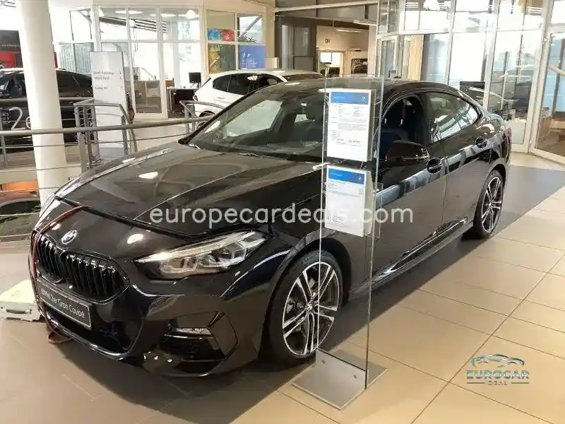 BMW 218 Gran Coupé