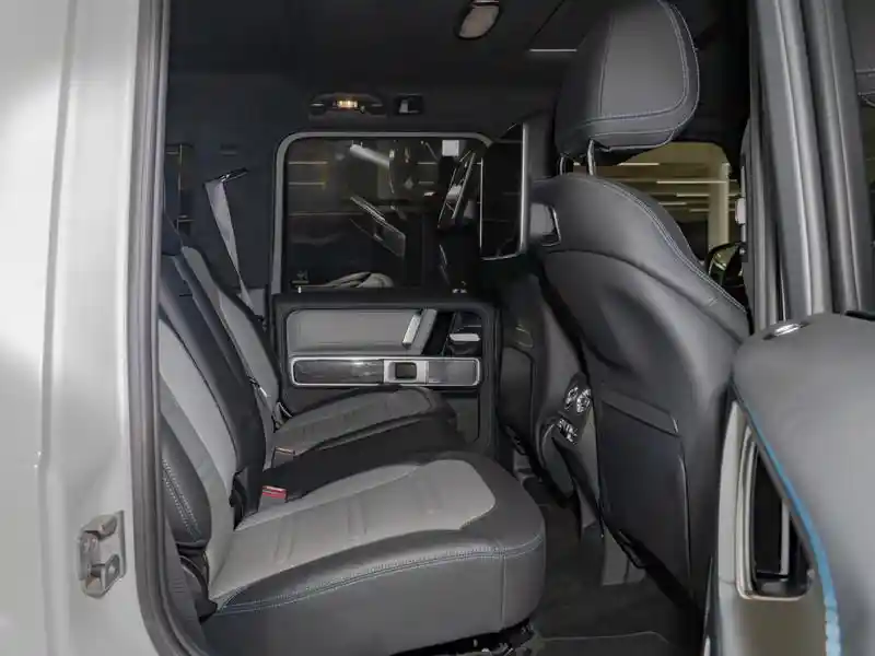 Mercedes-Benz G 580