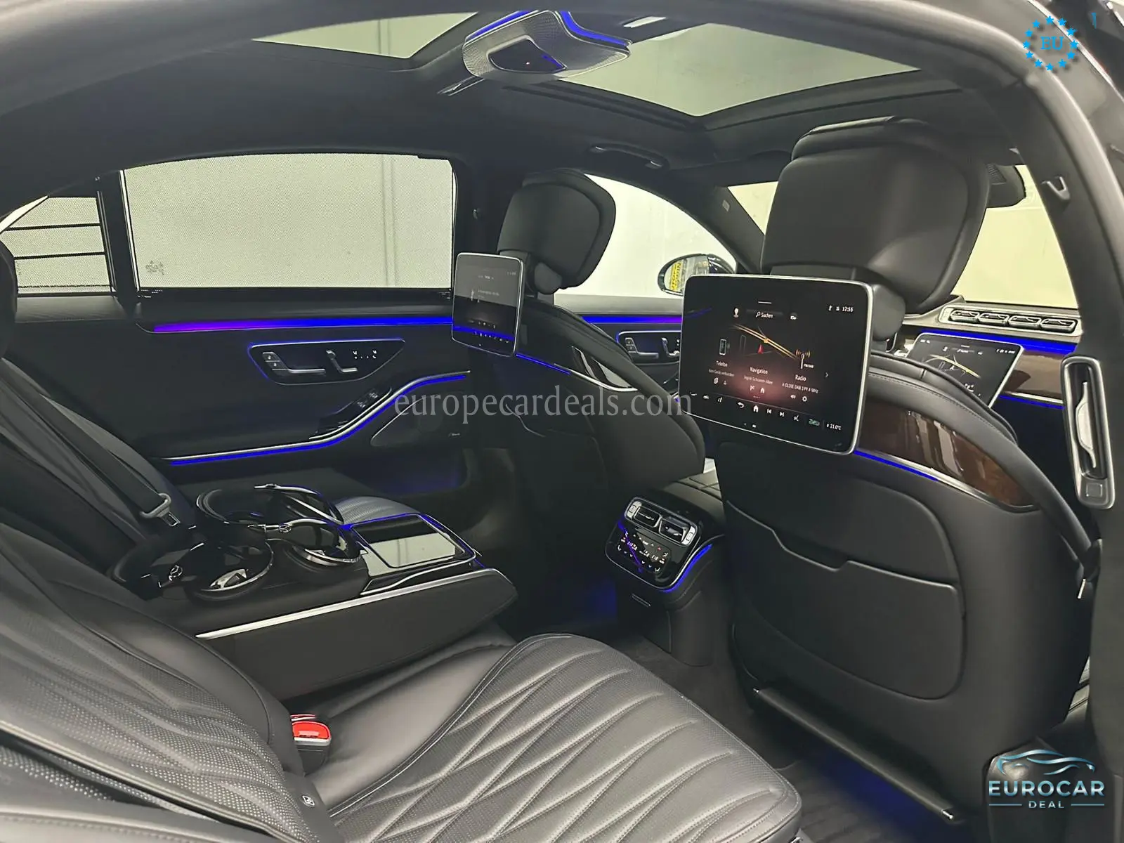 Mercedes-Benz S 63 AMG