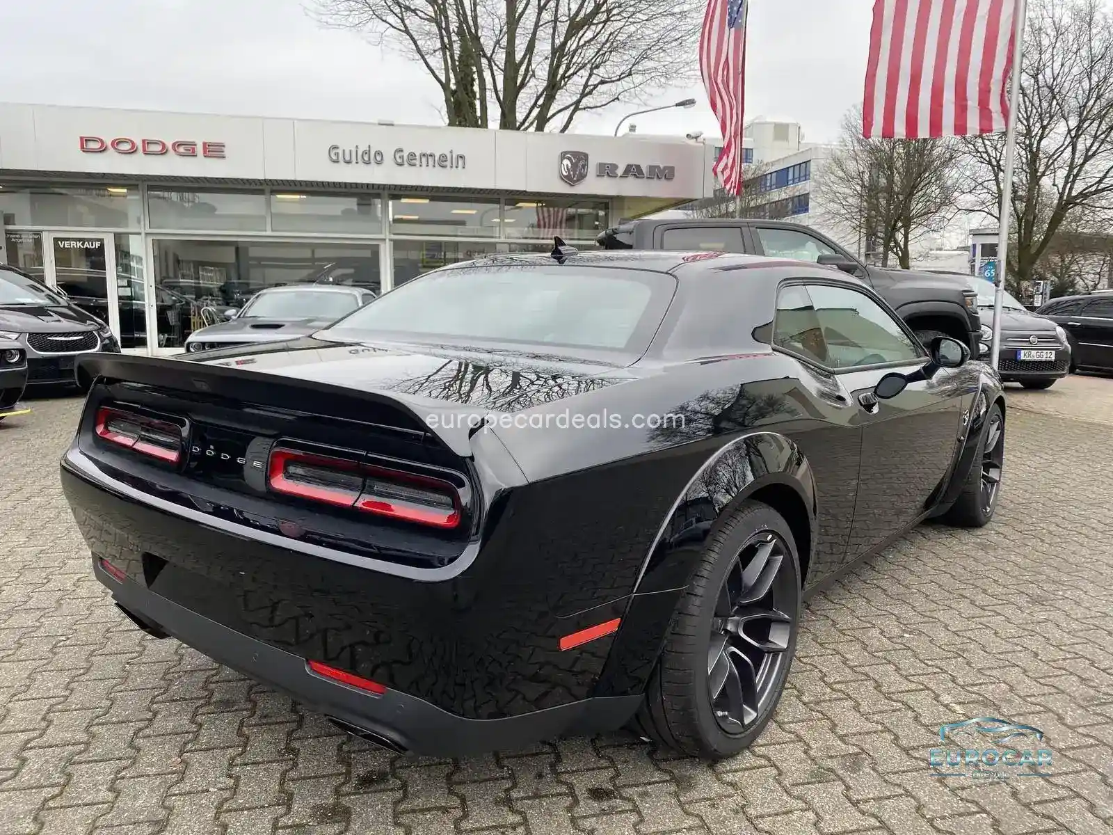 Dodge Challenger