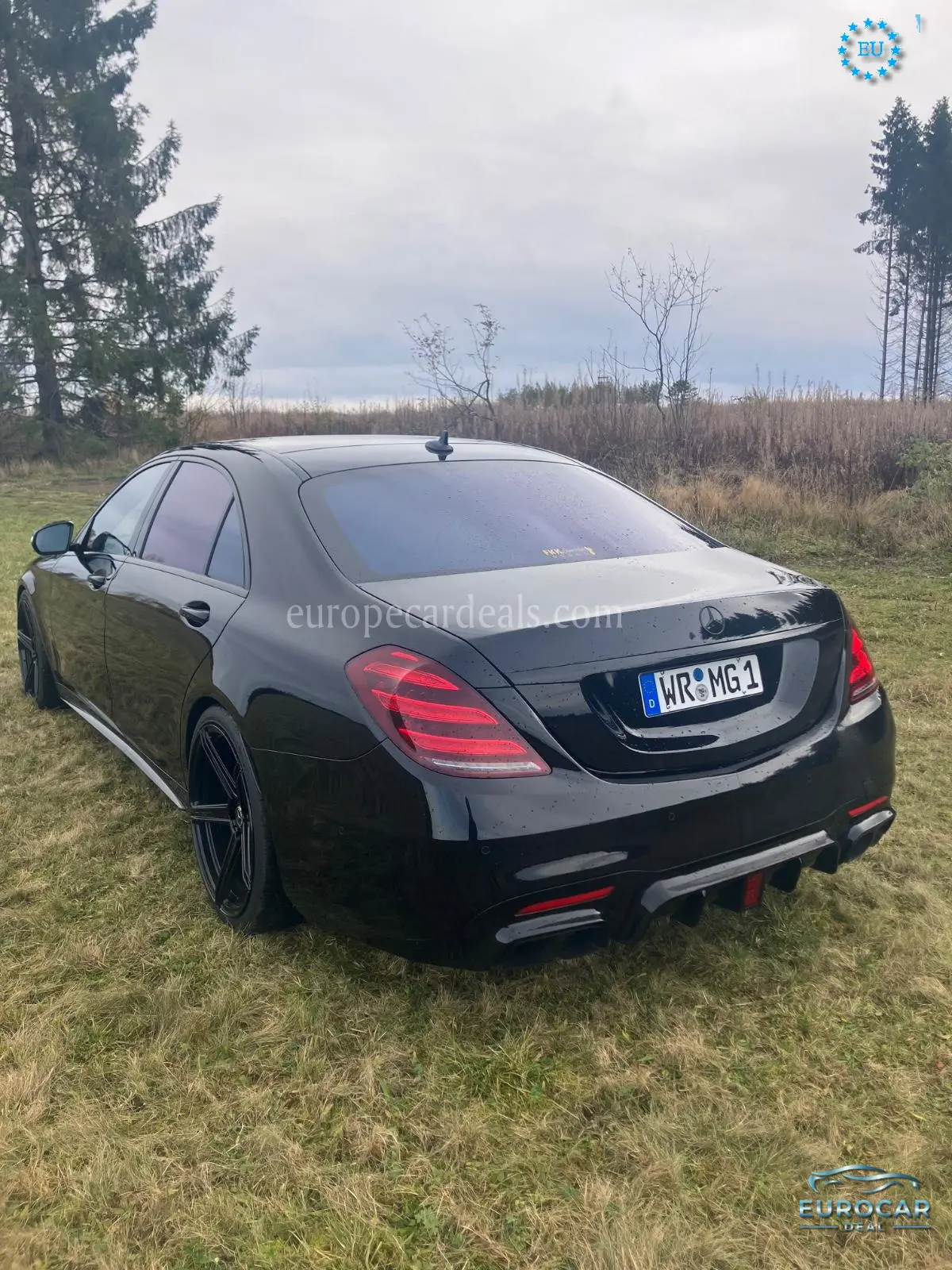 Mercedes-Benz S 63 AMG