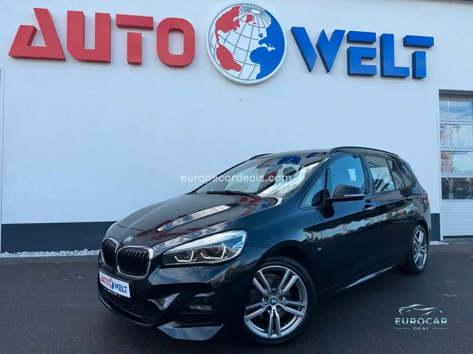 BMW 218