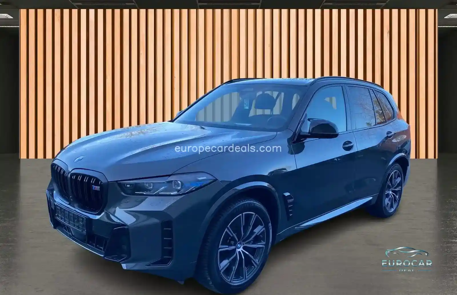 BMW X5 M60