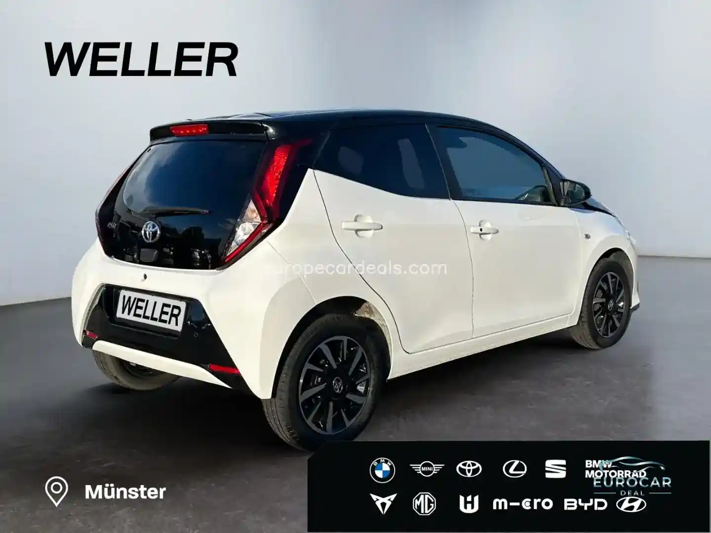 Toyota Aygo (X)