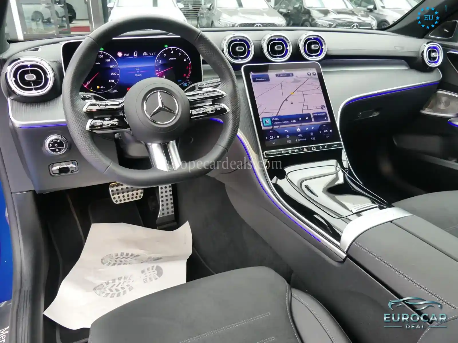 Mercedes-Benz C 200
