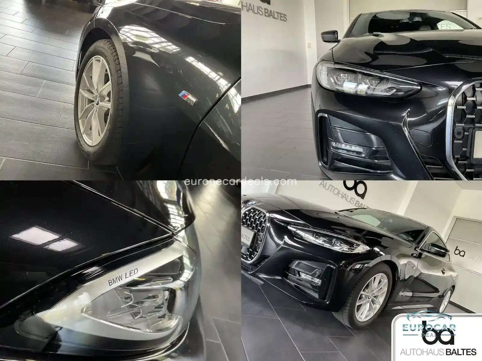 BMW 420