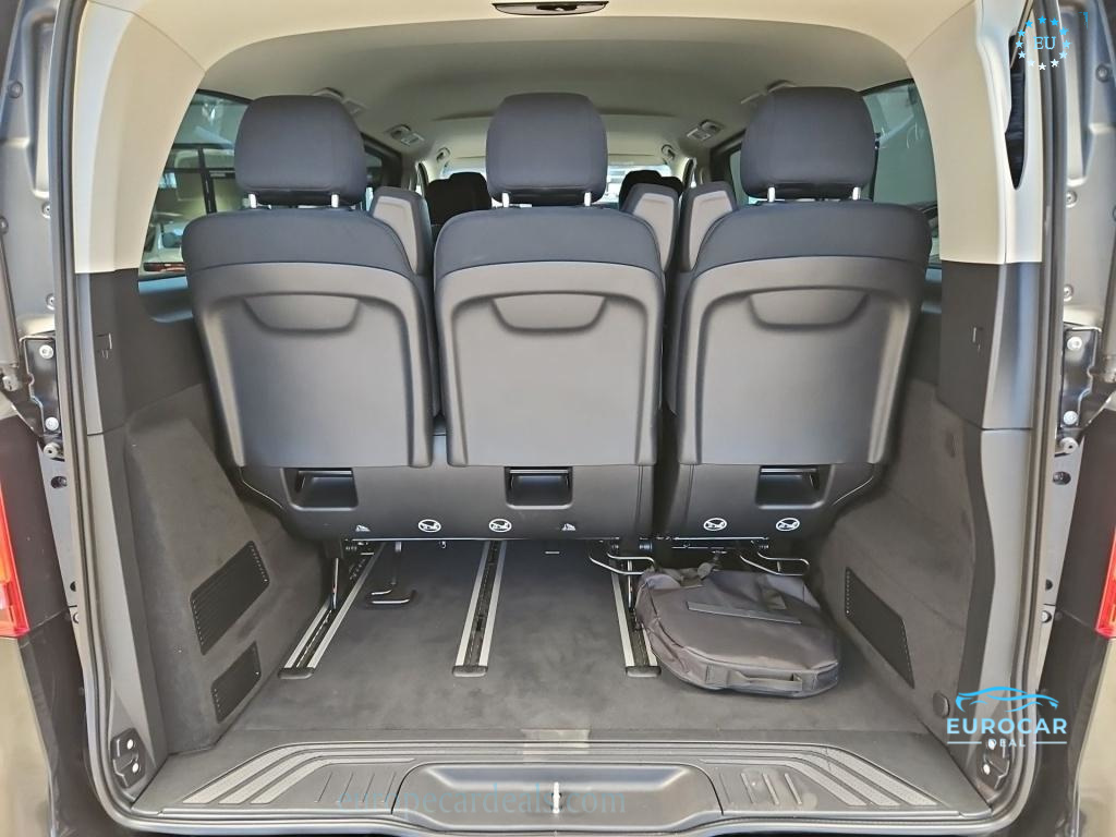 Mercedes-Benz EQV