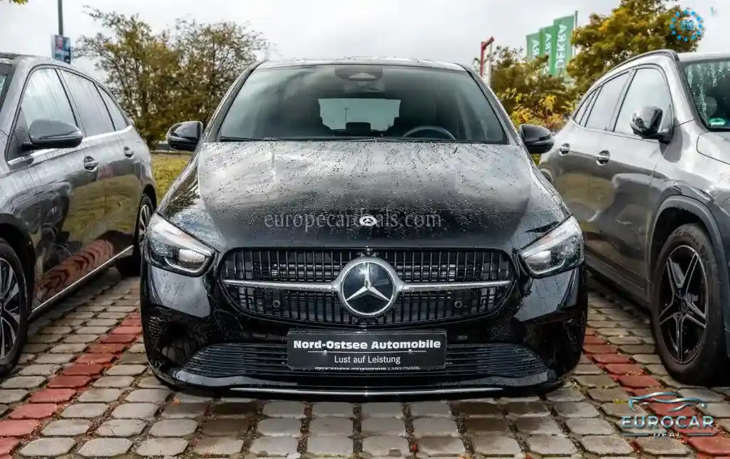 Mercedes-Benz B 200