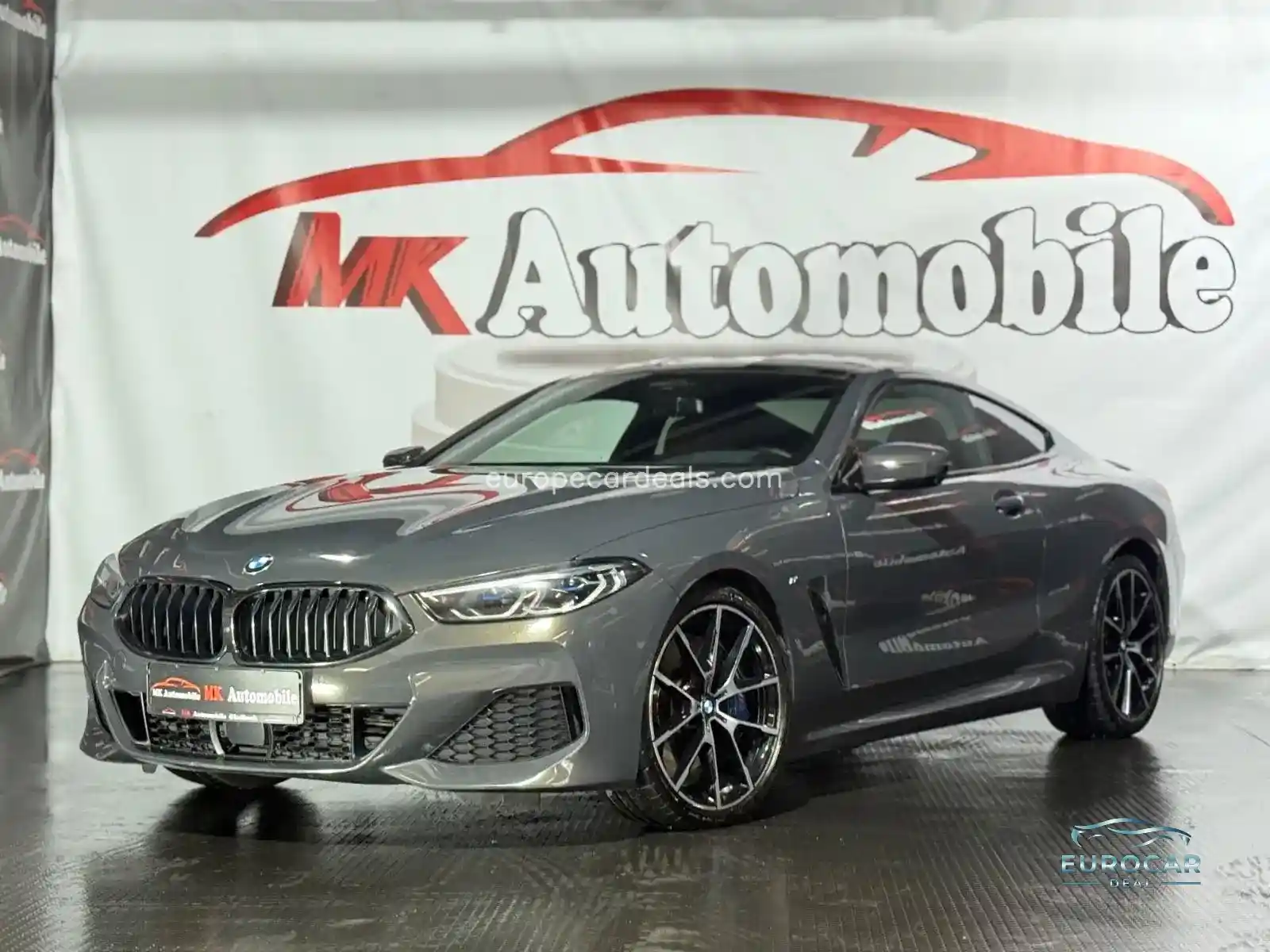 BMW 840