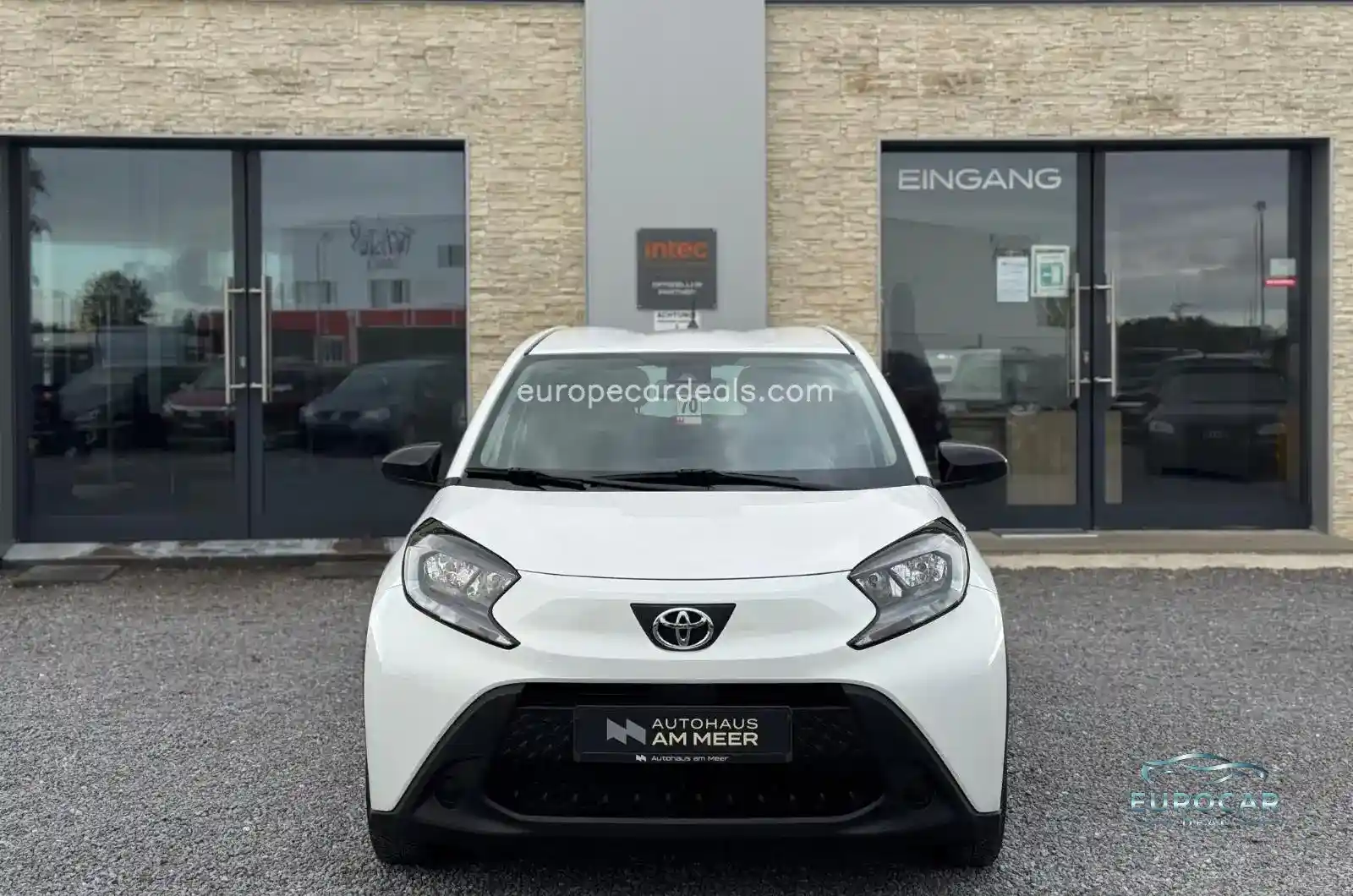 Toyota Aygo (X)