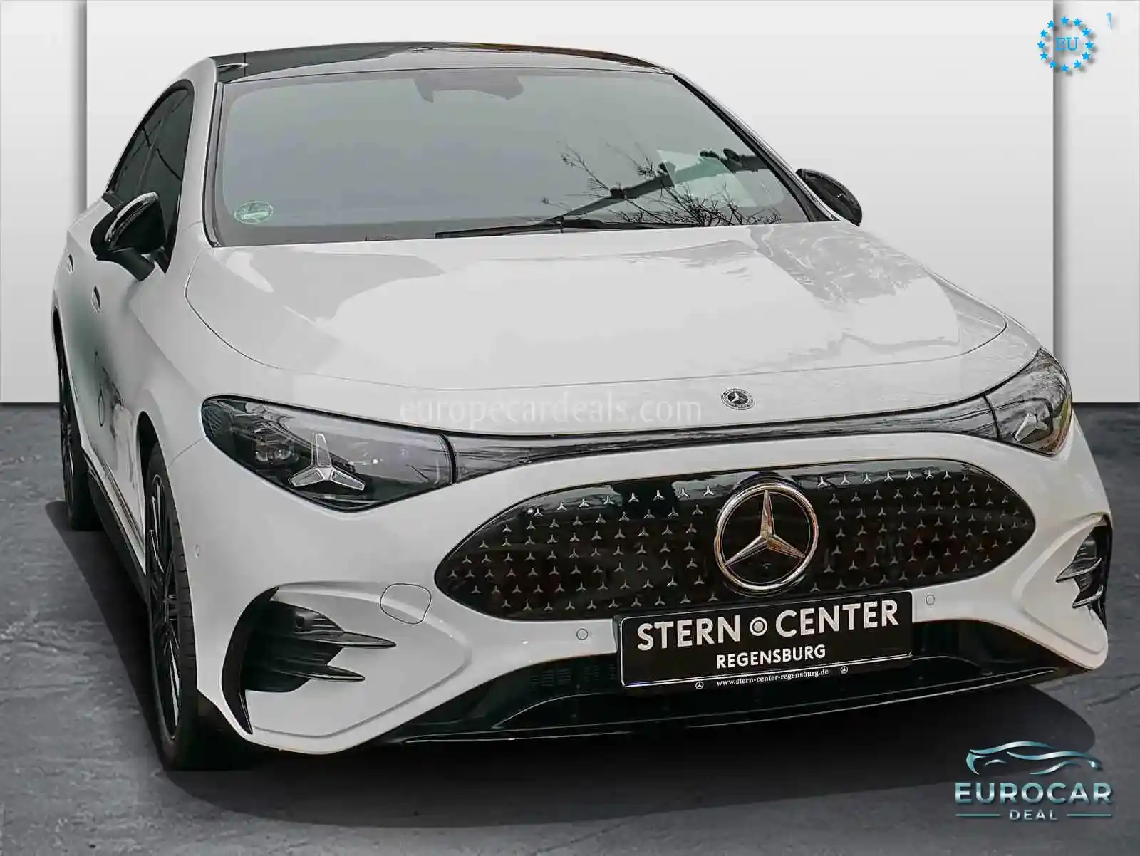 Mercedes-Benz CLA 350