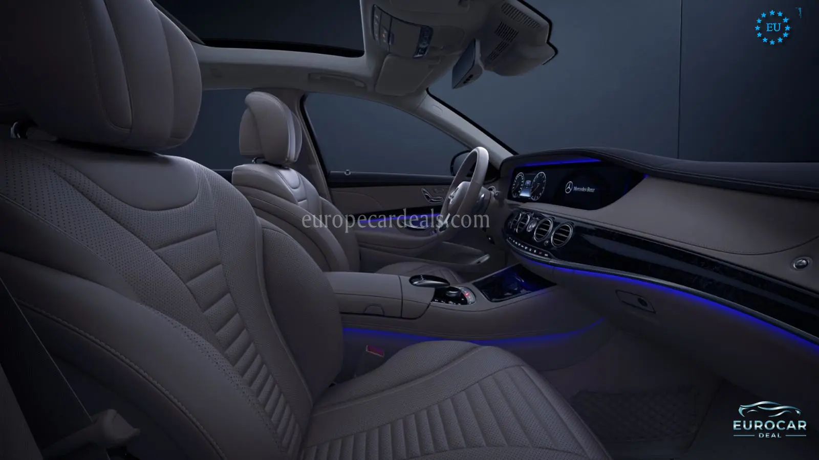 Mercedes-Benz S 560