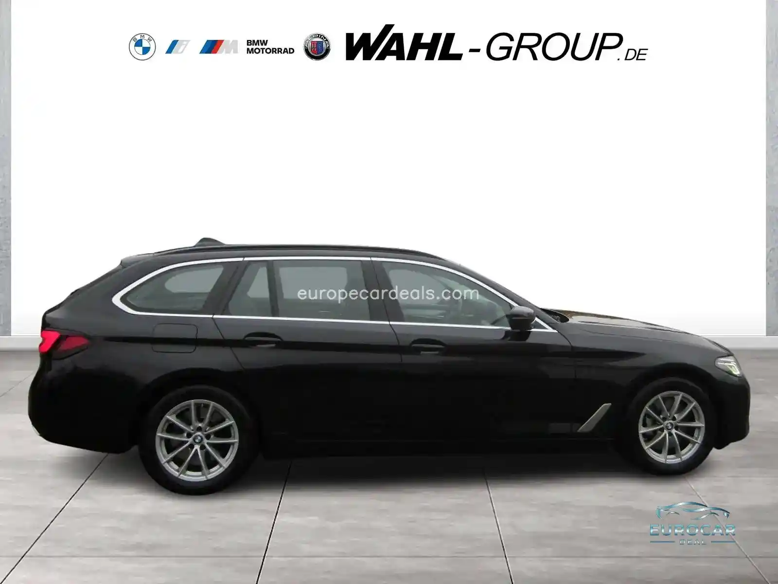 BMW 540