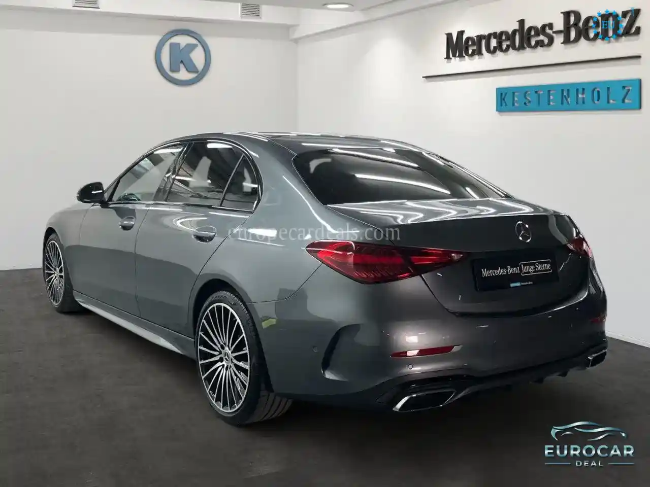 Mercedes-Benz C 300