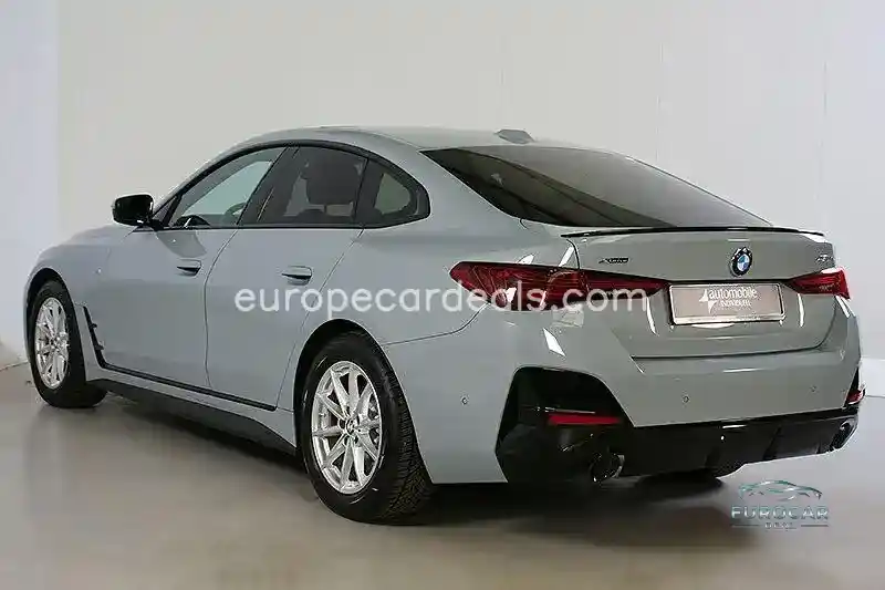 BMW 430 Gran Coupé