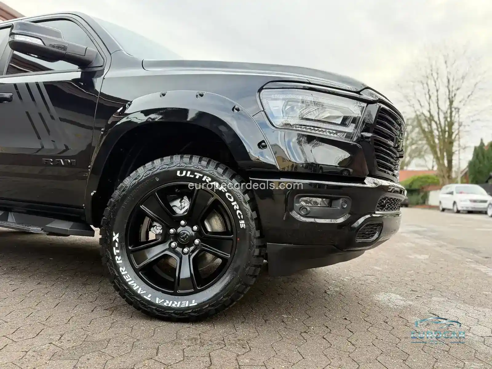 Dodge RAM