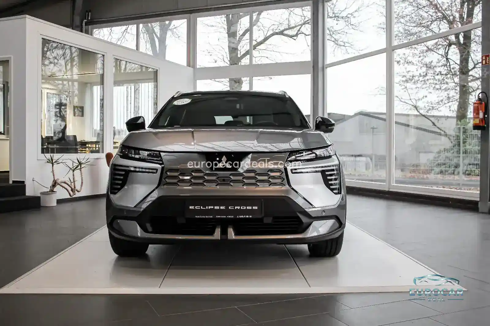 Mitsubishi Eclipse Cross