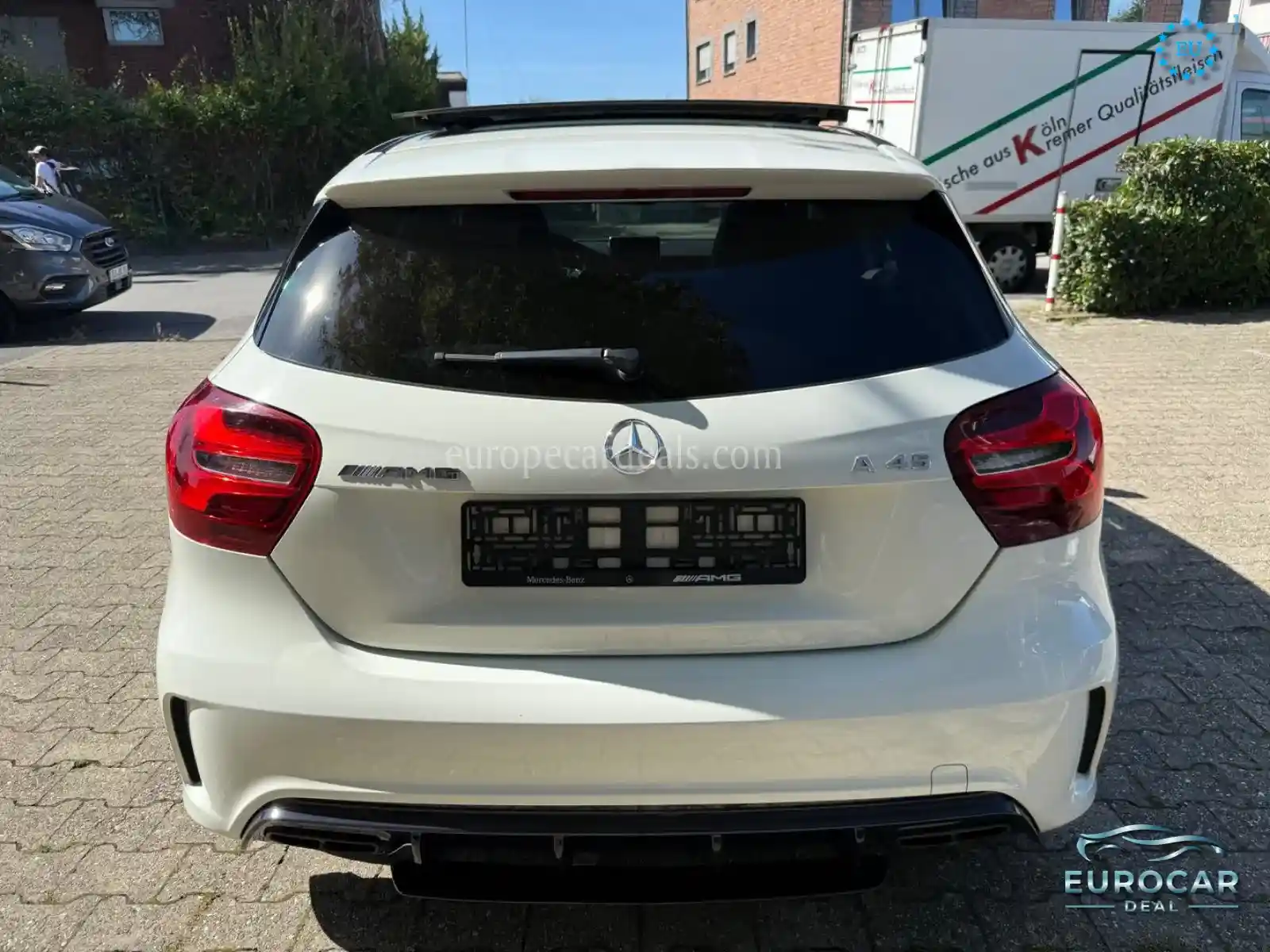 Mercedes-Benz A 45 AMG