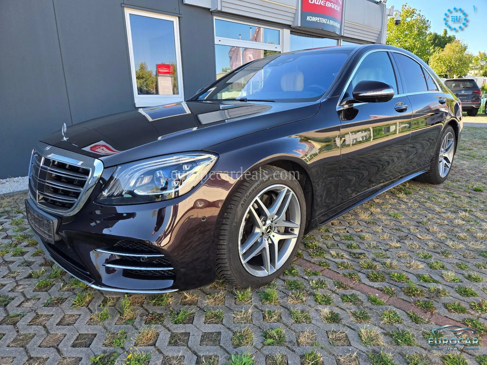 Mercedes-Benz S 400