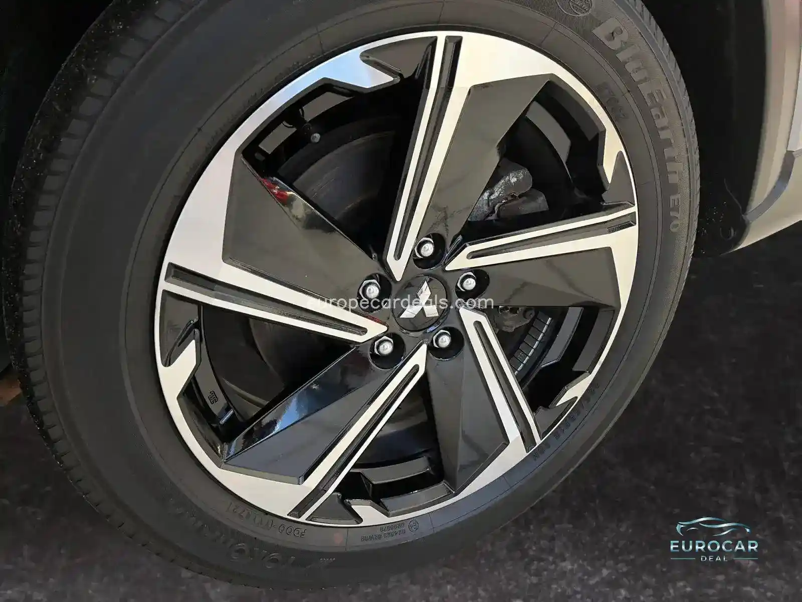 Mitsubishi Eclipse Cross