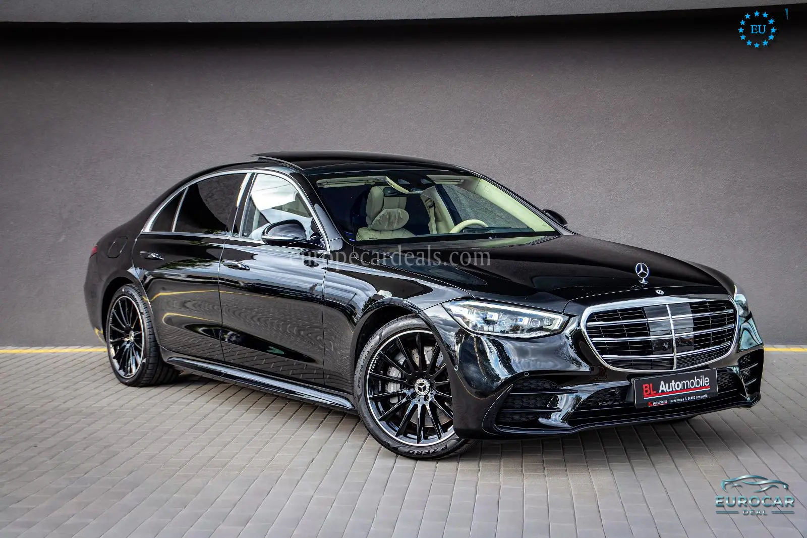Mercedes-Benz S 580
