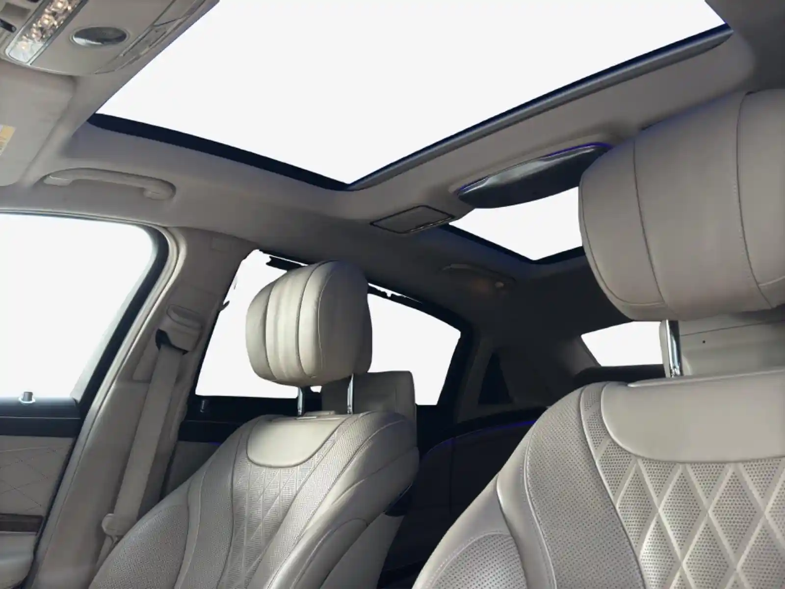 Mercedes-Benz S 500