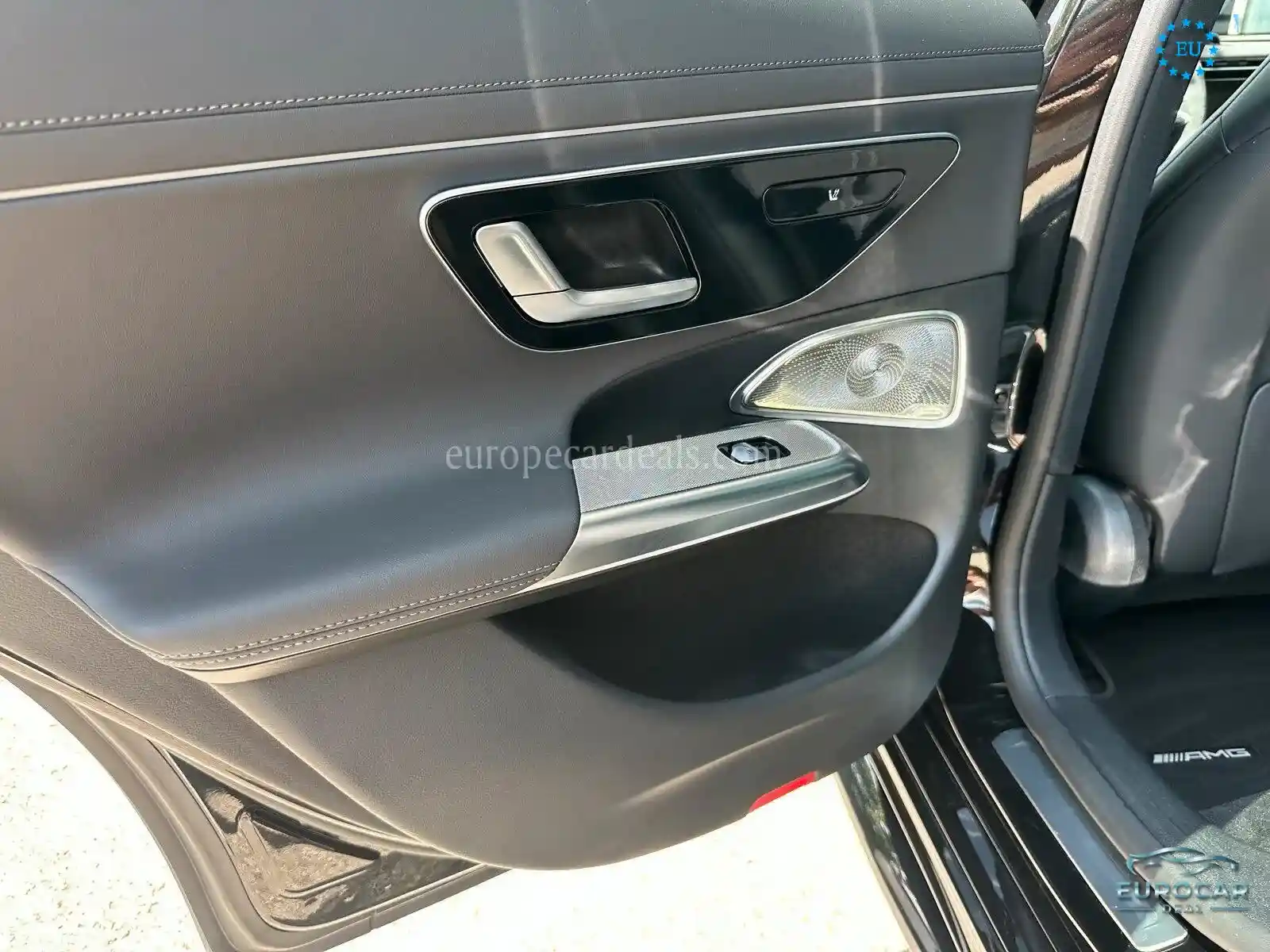 Mercedes-Benz E 53 AMG