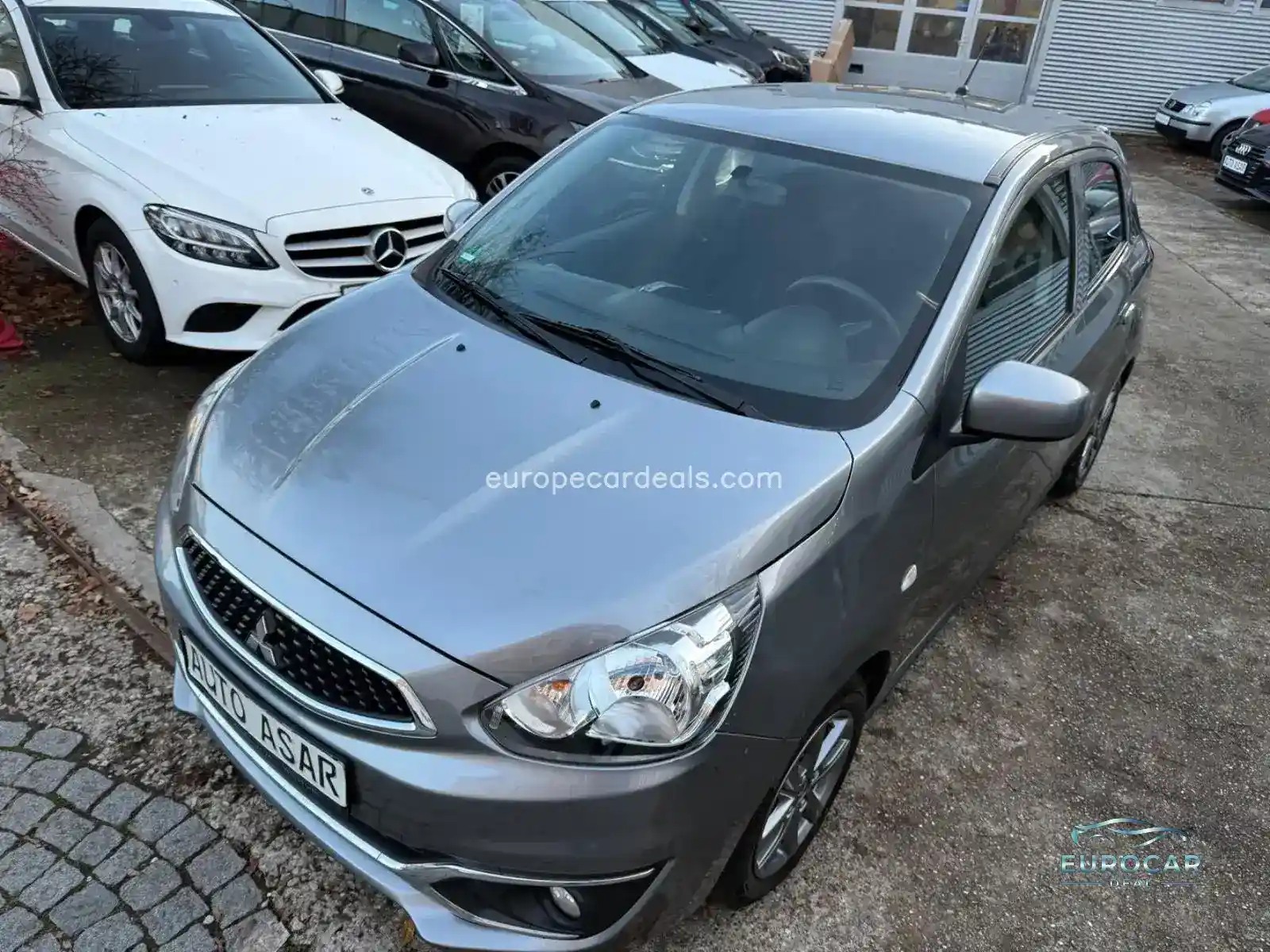 Mitsubishi Space Star