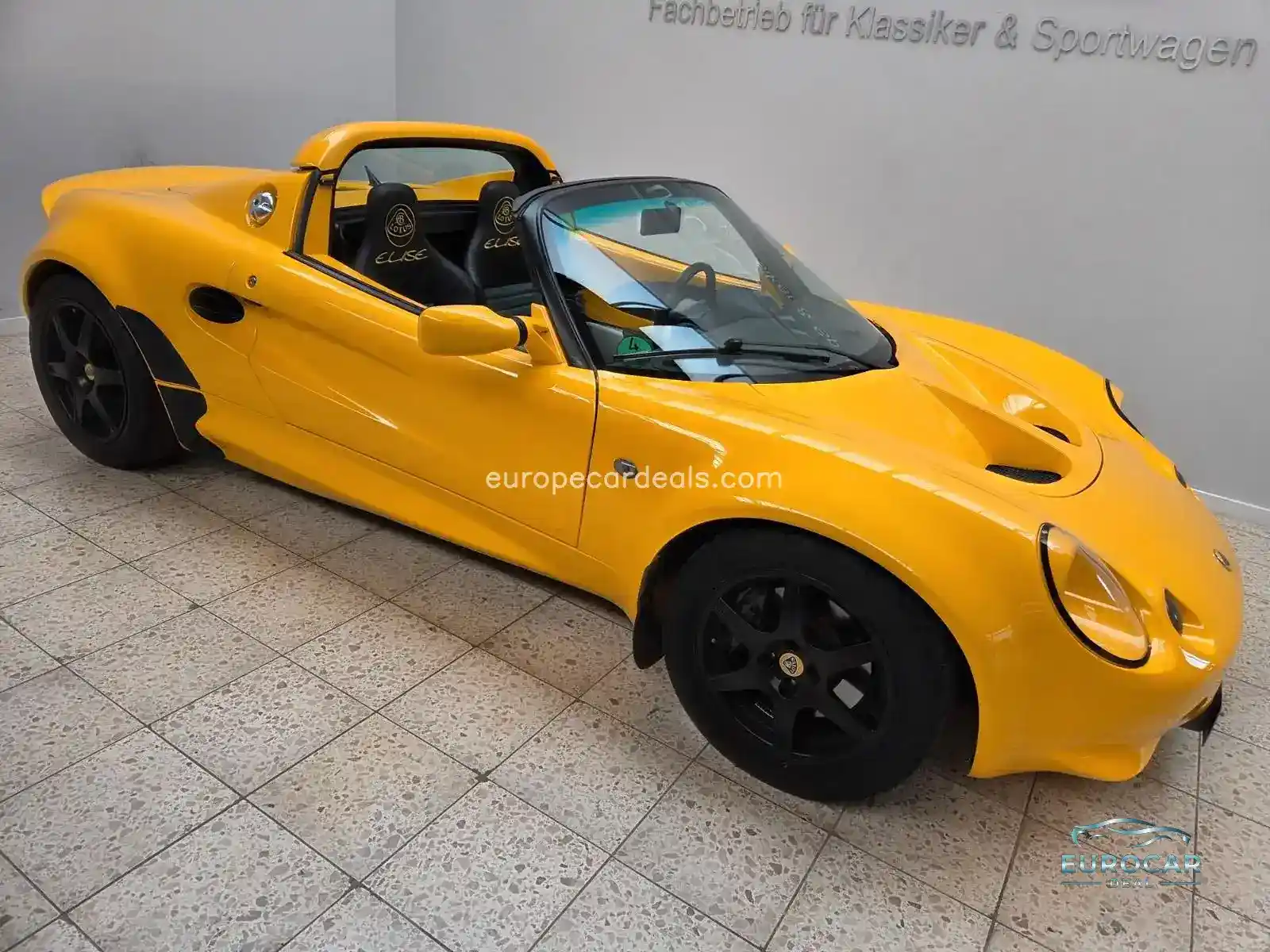 Lotus Elise