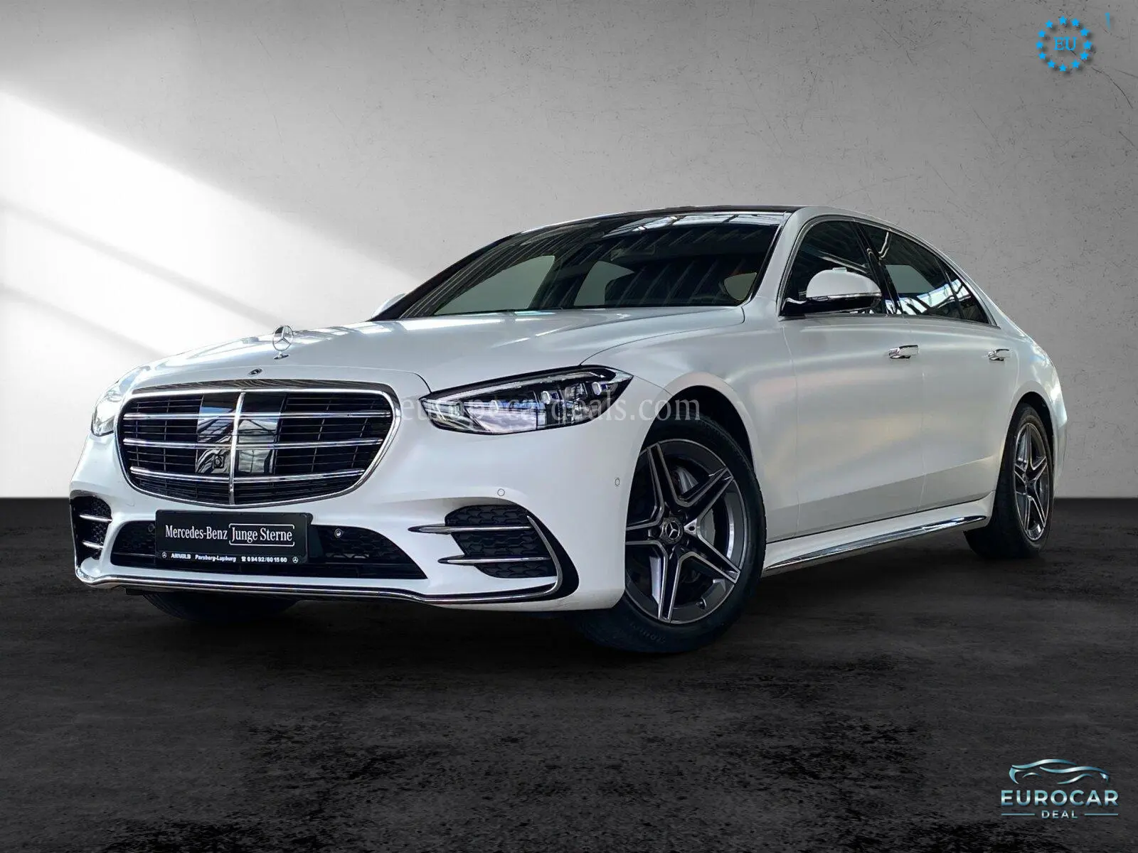 Mercedes-Benz S 450