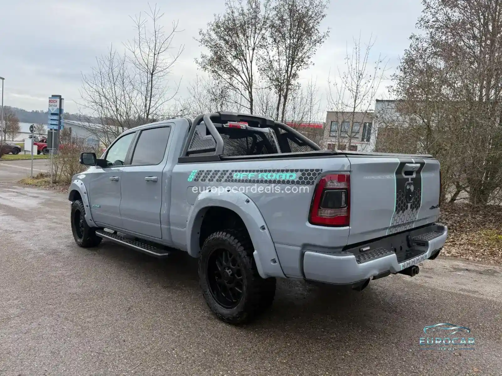 Dodge RAM