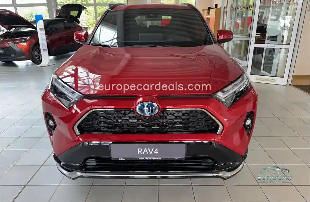 Toyota RAV 4