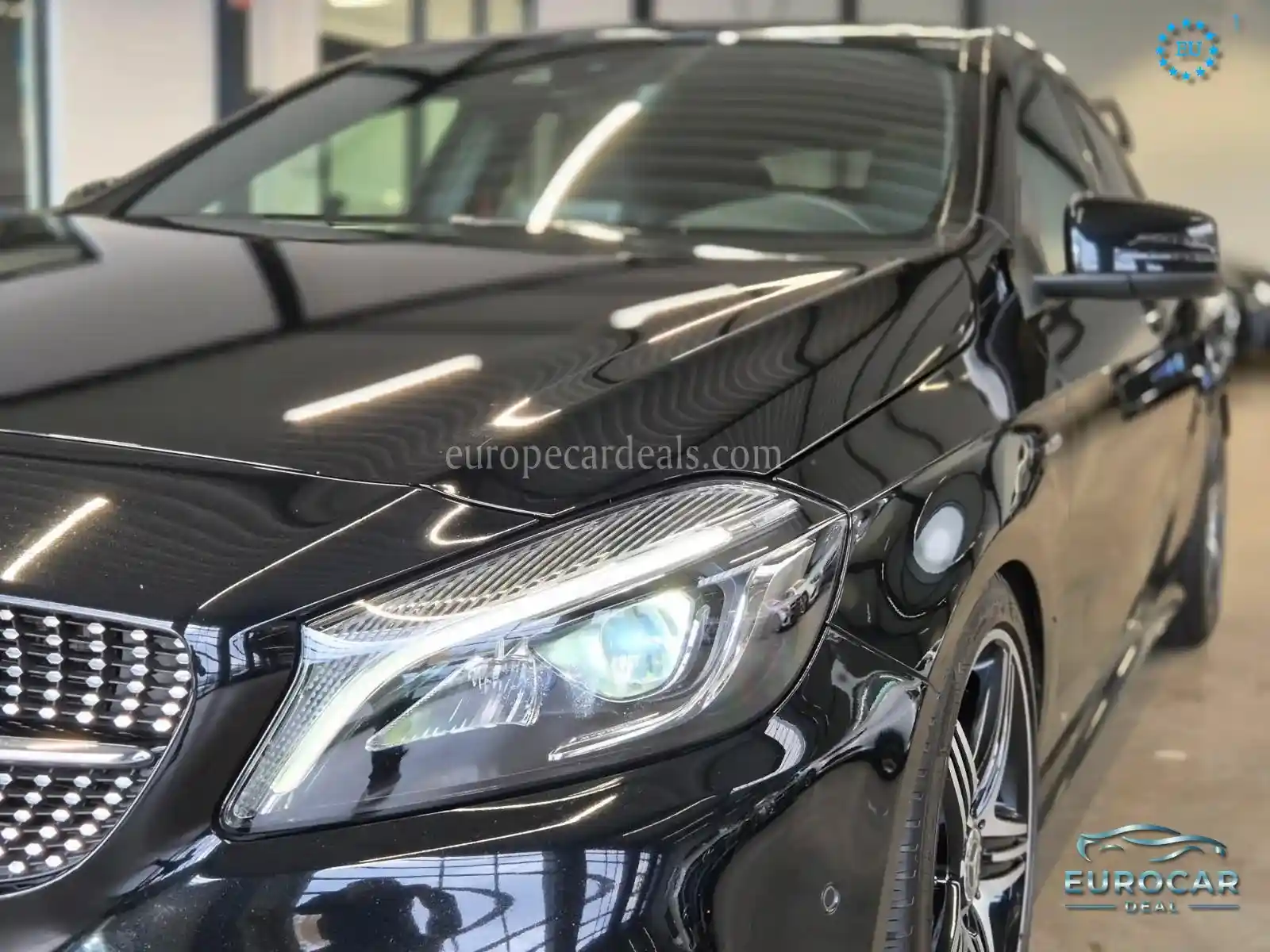 Mercedes-Benz A 250