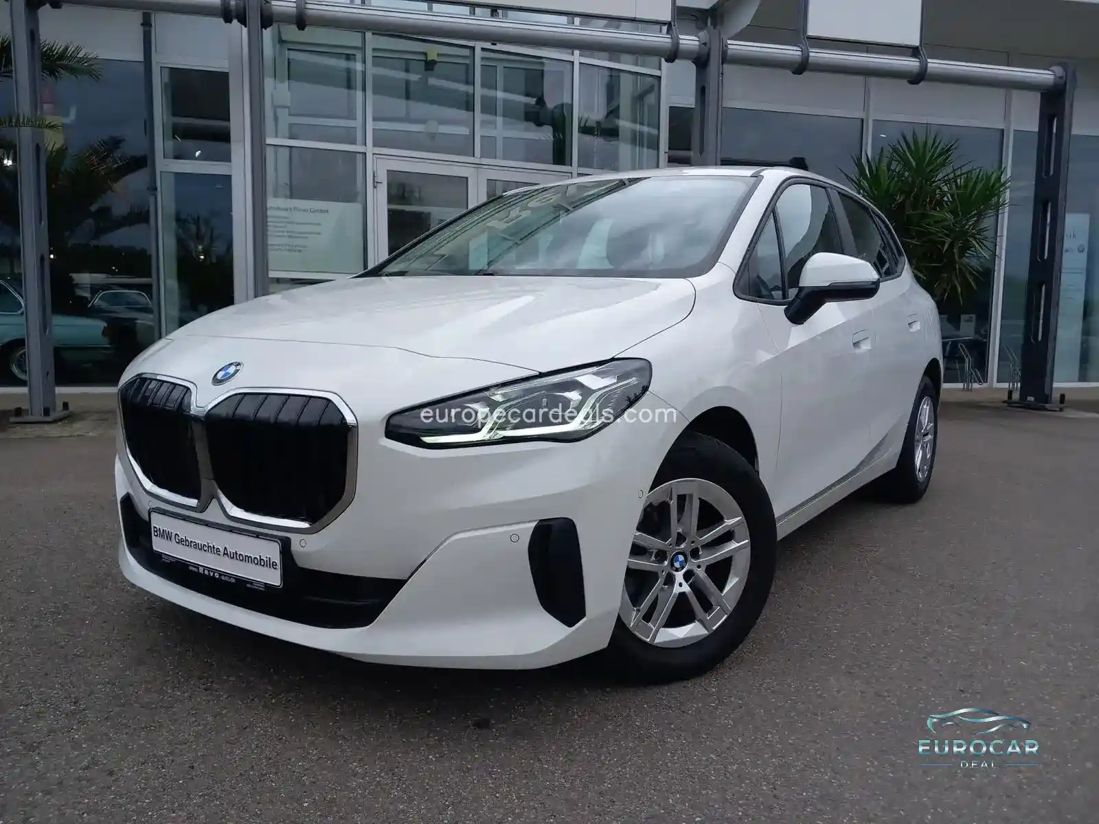 BMW 218 Active Tourer