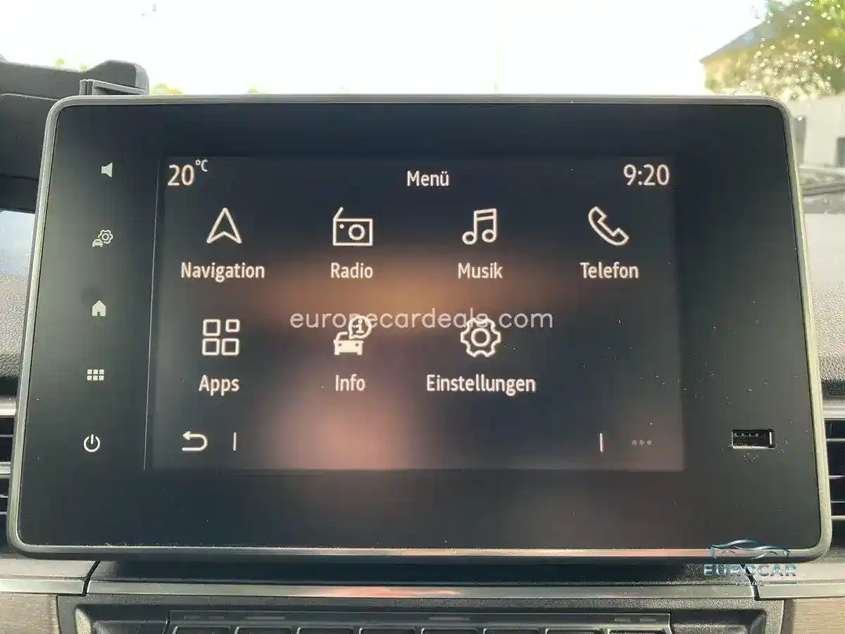 Renault Kangoo