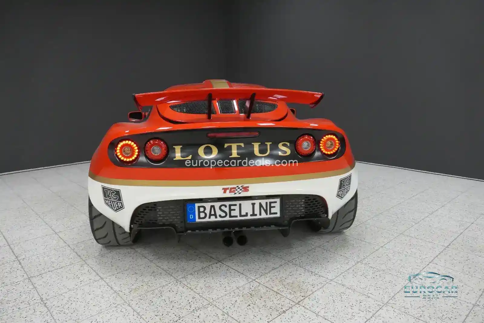 Lotus Exige