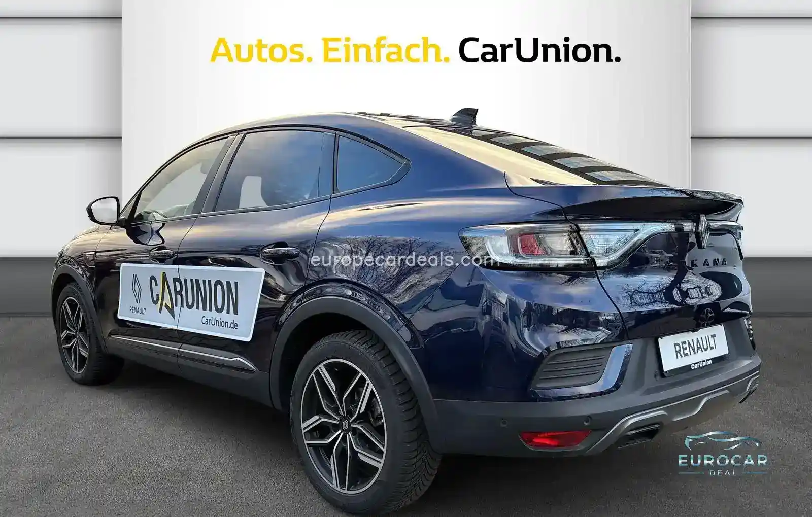 Renault Arkana