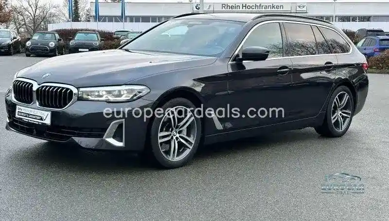 BMW 530