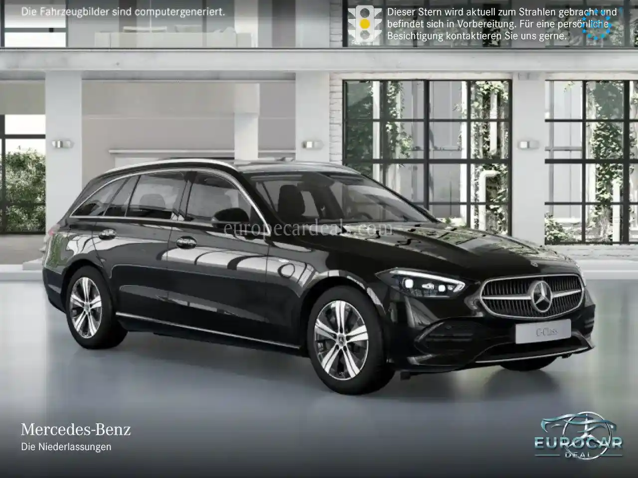 Mercedes-Benz C 300