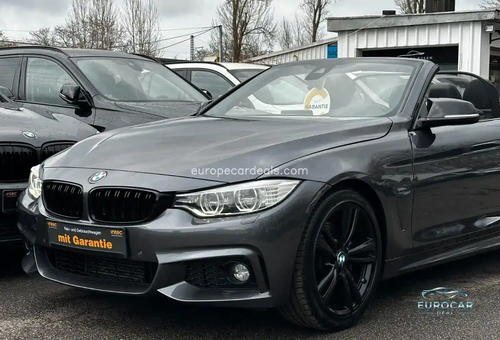 BMW 435