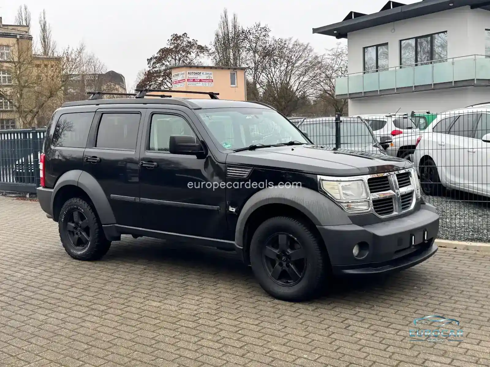 Dodge Nitro