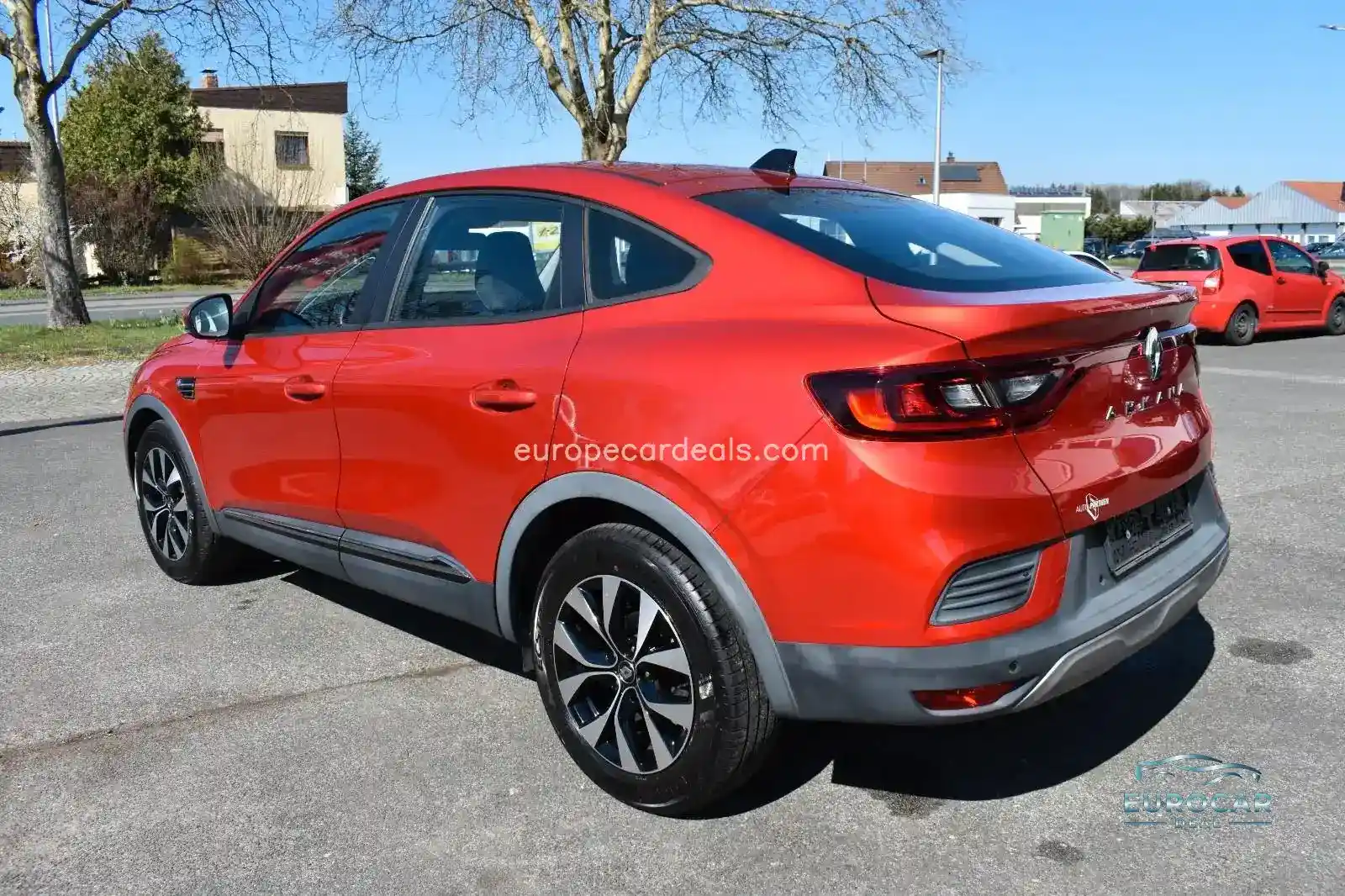 Renault Arkana
