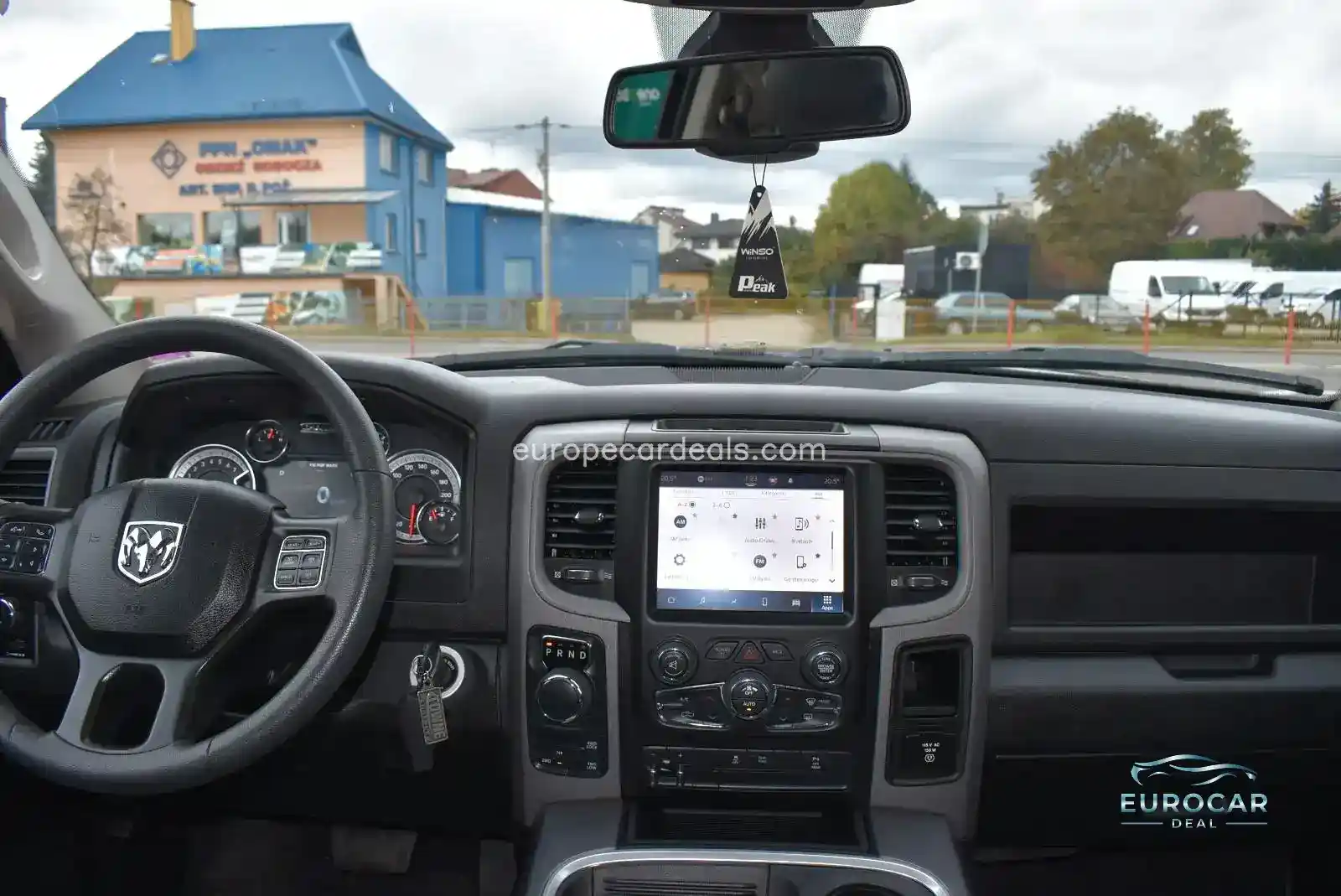 Dodge RAM