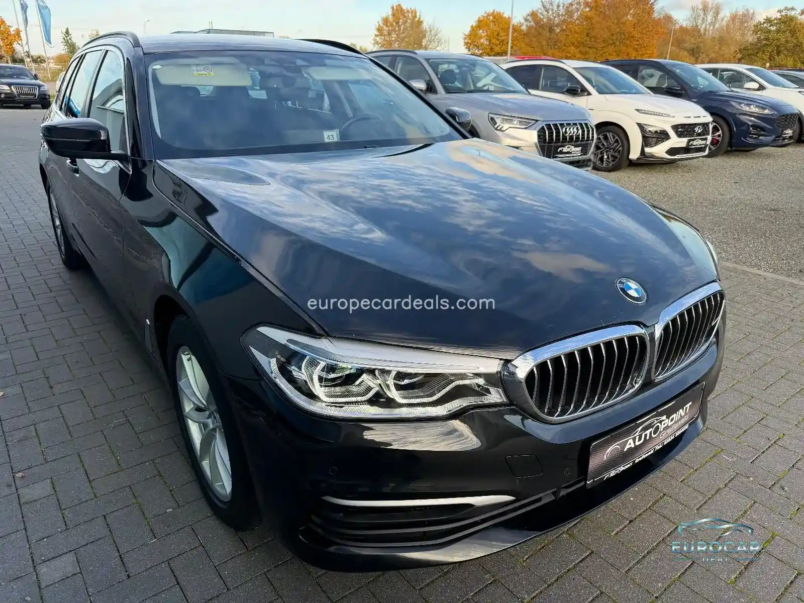 BMW 520