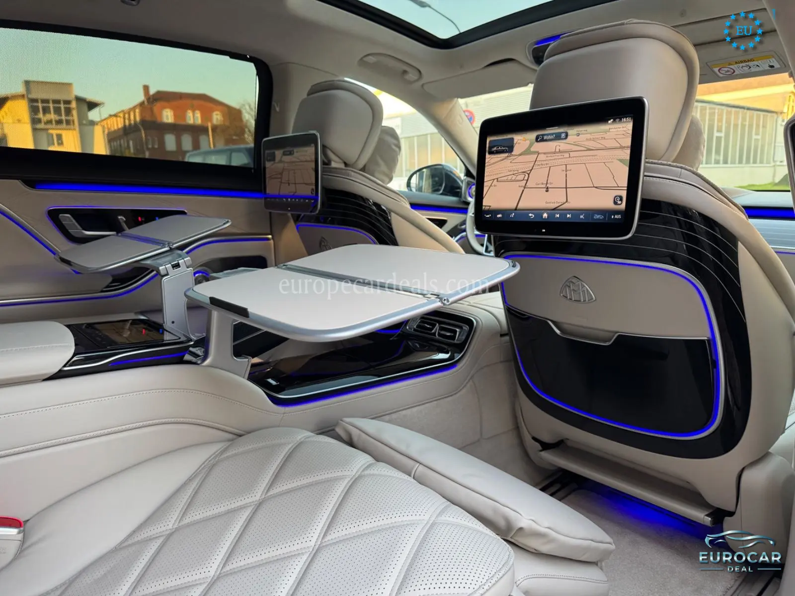 Mercedes-Benz S 580